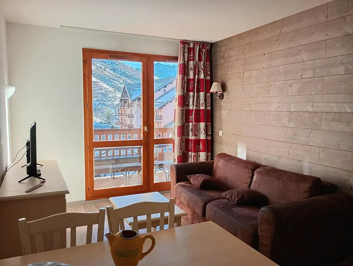 Valmeinier 1800 Apartment
